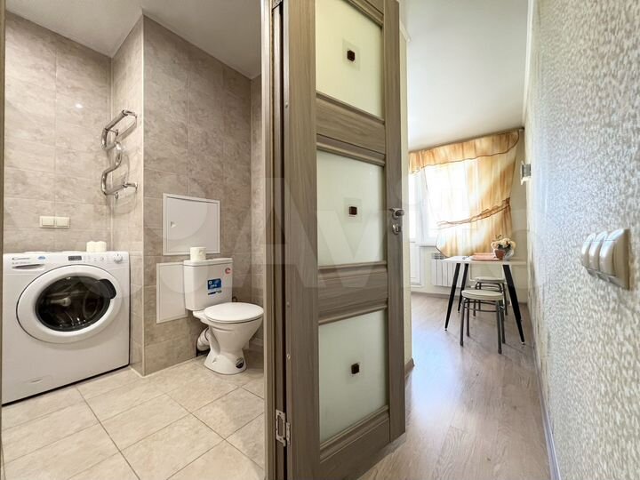 1-к. квартира, 42 м², 16/17 эт.