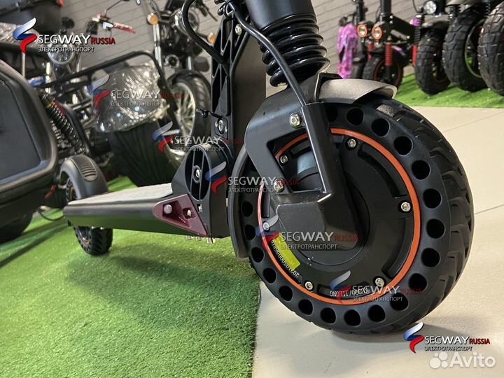 Электросамокат Kugoo S1 Plus