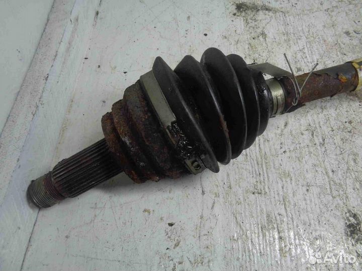 Полуось передняя правая BMW X5