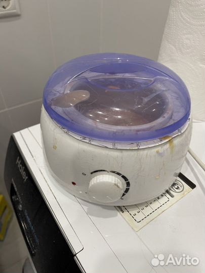 Воскоплав бу