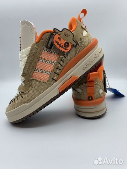 Кроссовки adidas forum MOD LOW jack O’lantern