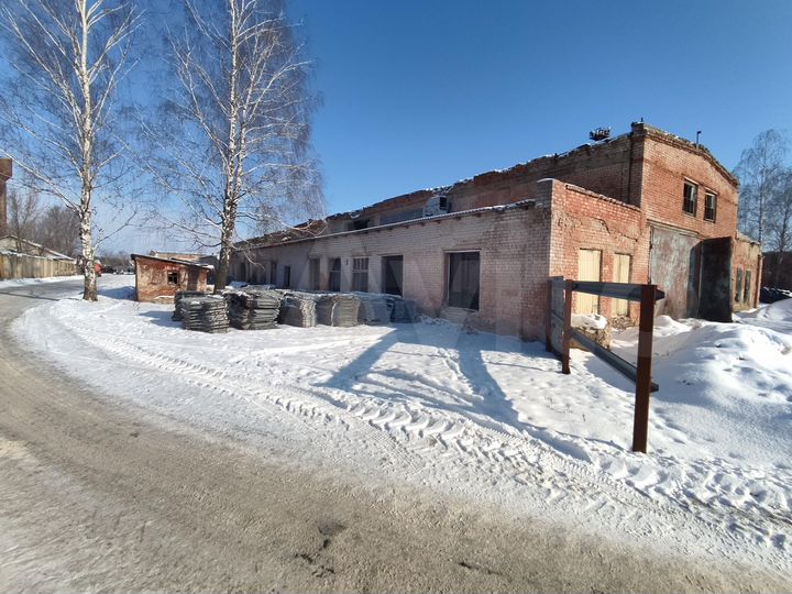 Производство, 2000 м²