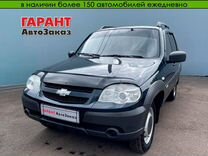 Chevrolet Niva 1.7 MT, 2012, 85 720 км, с пробегом, цена 565 000 руб.