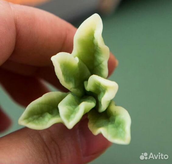 Набор силиконовых форм Букет 4