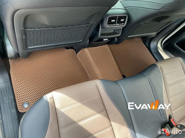 EVA коврики DongFeng (Ева,эва коврики донгфенг)