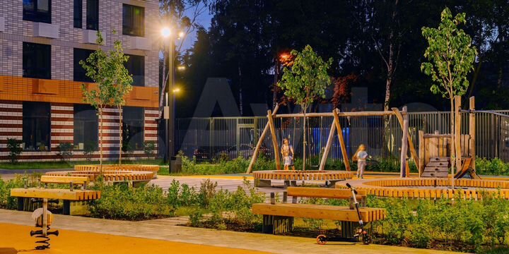 1-к. квартира, 33,7 м², 14/25 эт.