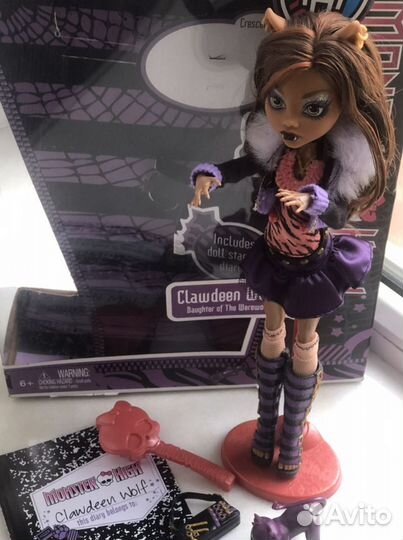 Кукла Монстер Хай