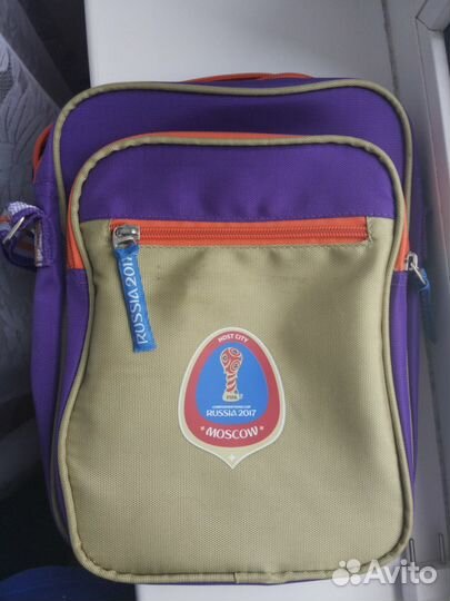 Сумка от bosco 