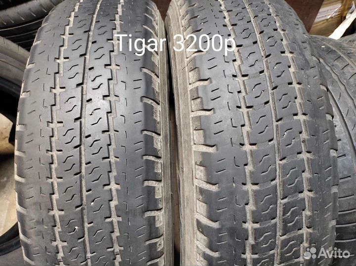 Tigar CargoSpeed 205/75 R16C