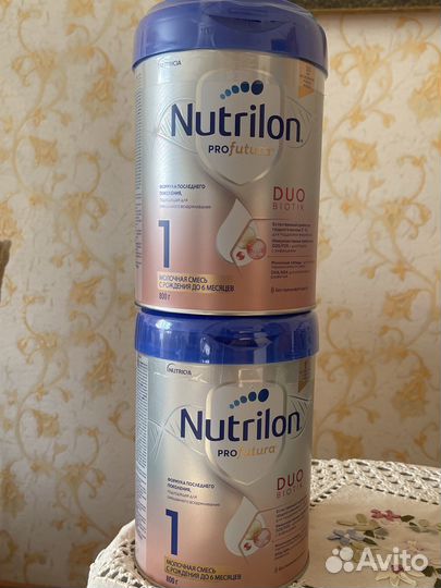 Детская смесь