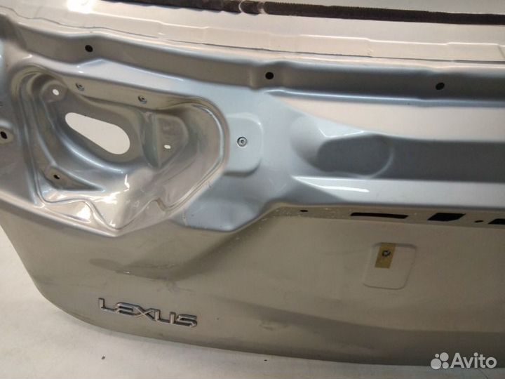 Крышка багажника Lexus Rx 4 2016-2022