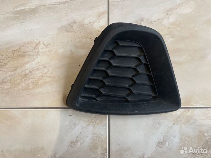 Заглушка птф передняя левая Mazda Cx 5 С 2011 По