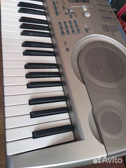 Casio wk 3200