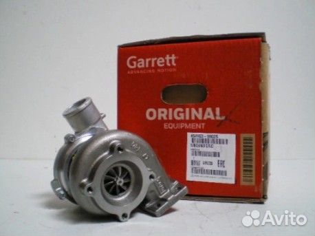 Турбокомпрессор garrett 454163-5002S новый