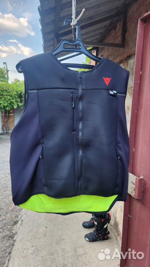 Жилет dainese D air