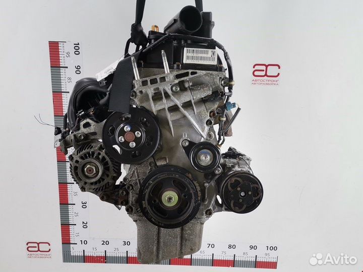 Двигатель (двс) для Suzuki Splash K12B