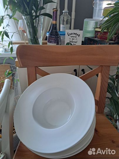 Тарелка Wilmax английский фарфор