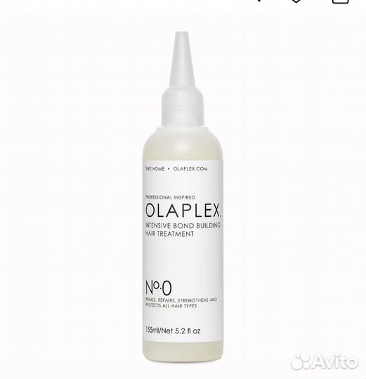 Olaplex No.0 интенсивный праймер уход
