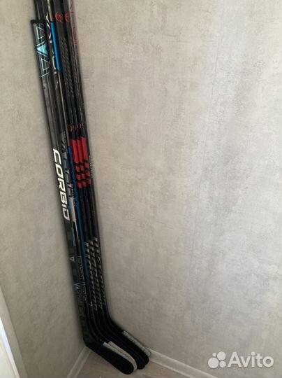 Клюшка хоккейная, ремонт клюшек