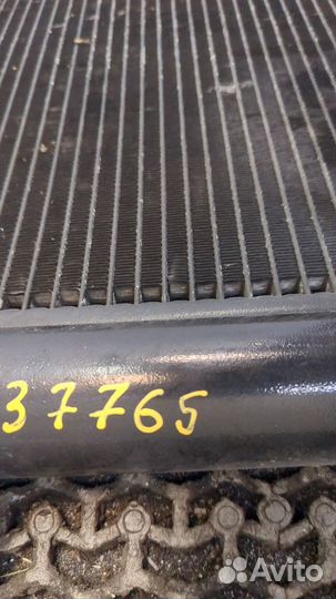 Радиатор кондиционера Volkswagen Sharan, 2002