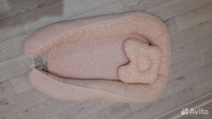 Кокон для новорожденных