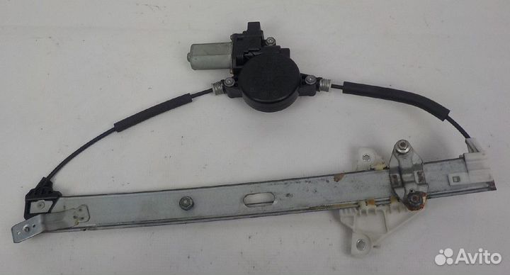 Стеклоподъемник передний левый Мазда 6 GJ(дорест)