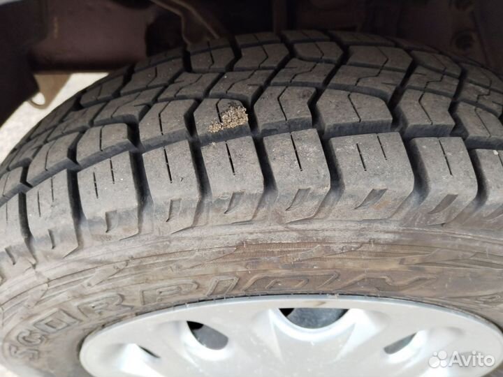 Колеса на ниву