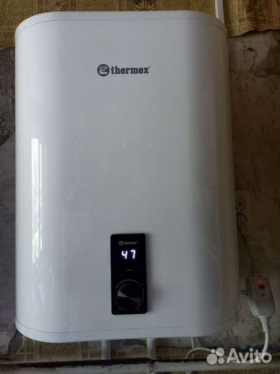 Водонагреватель termex alfa 30v