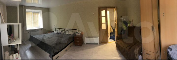 2-к. квартира, 40,5 м², 1/4 эт.