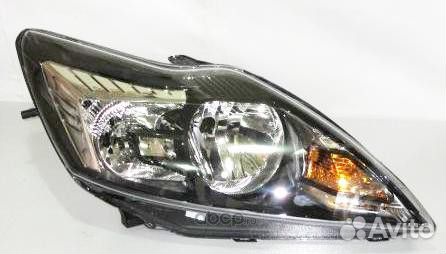 Фара правая Ford Focus 2 Рестайлинг