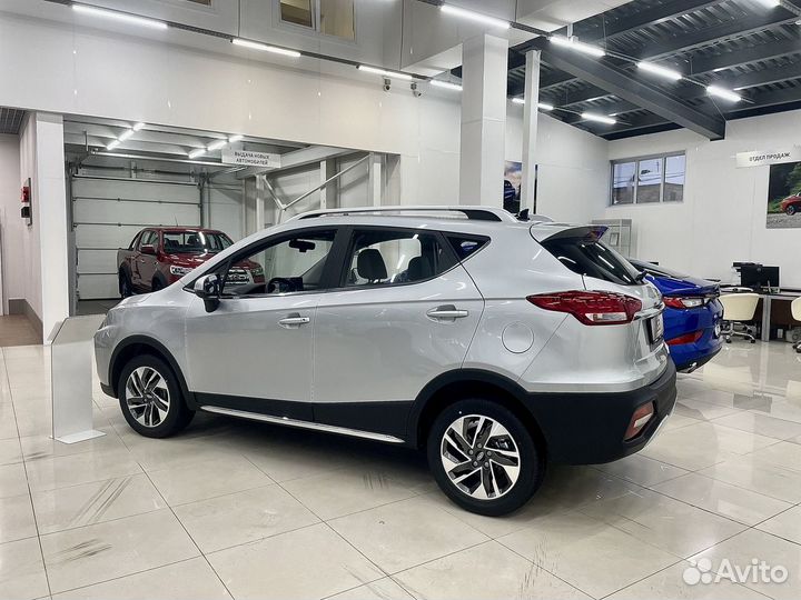 JAC JS3 1.6 МТ, 2024