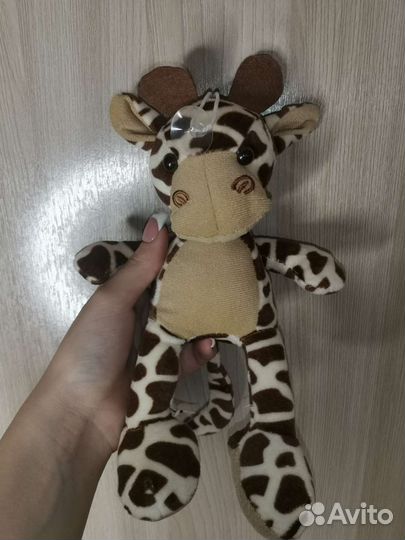 Плюшевые игрушки