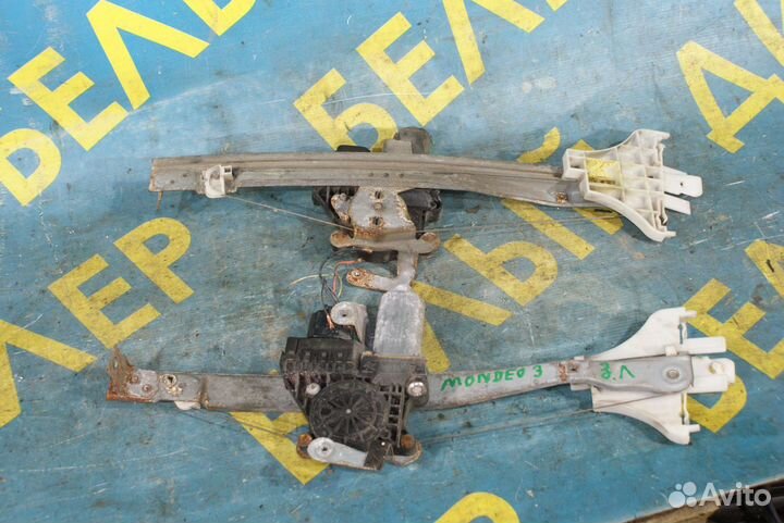 Задний стеклоподъемник Ford Mondeo 3