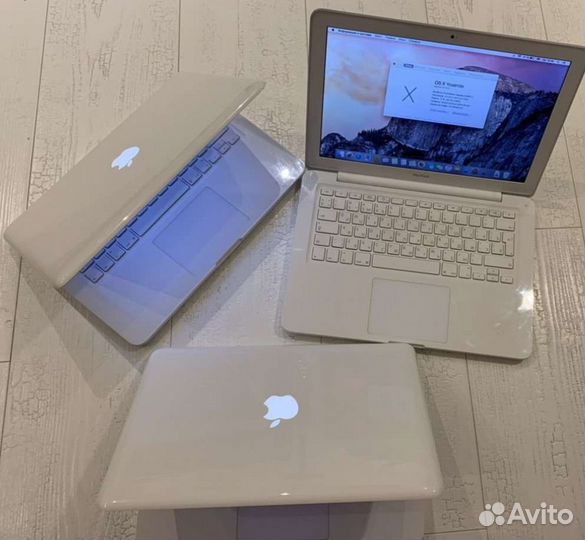 MacBook 13 (с хранения) отл.сост