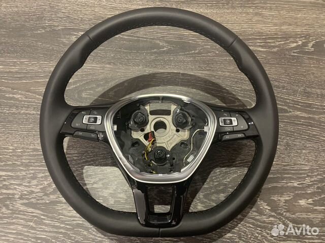 Мульти Руль vw polo 2016