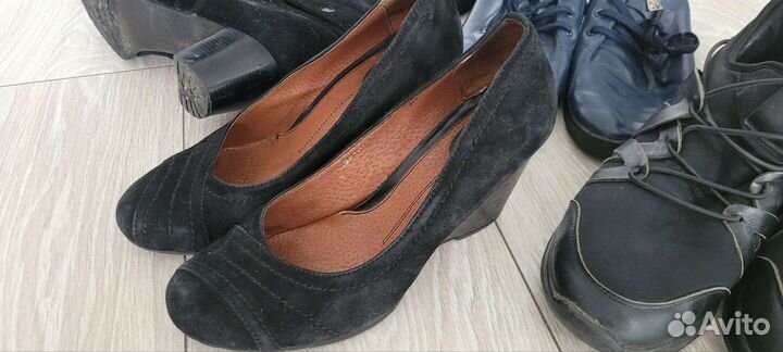Отдам обувь 38 размера