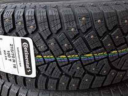 Continental IceContact 2 275/45 R20 110T
