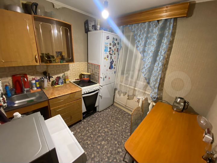 2-к. квартира, 45,1 м², 5/5 эт.