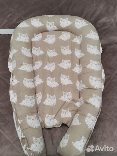 Кокон гнездо для детей