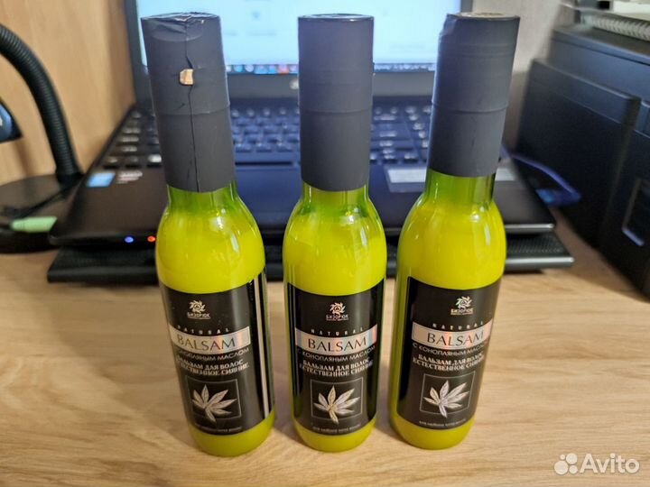 Бальзам для волос