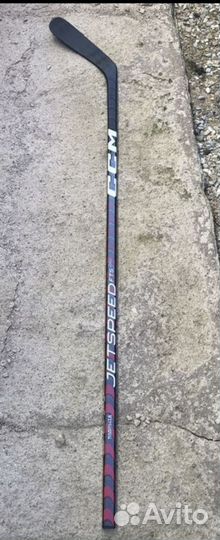 Клюшка хоккей инт INT оригинал Bauer Ccm