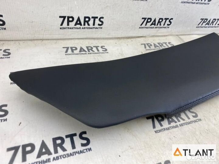 Пластик салона правая lexus LS460