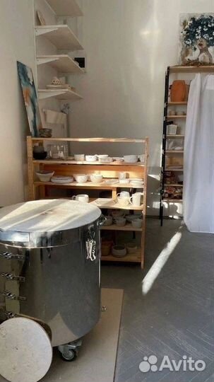 Обжиг керамики, аренда муфельной печи