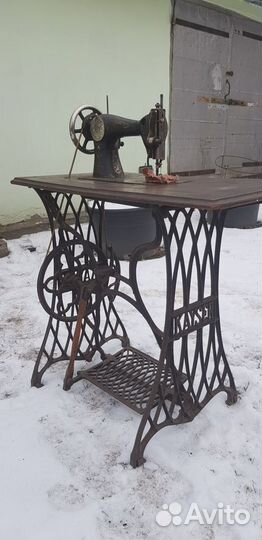 Швейная машина Kaiser