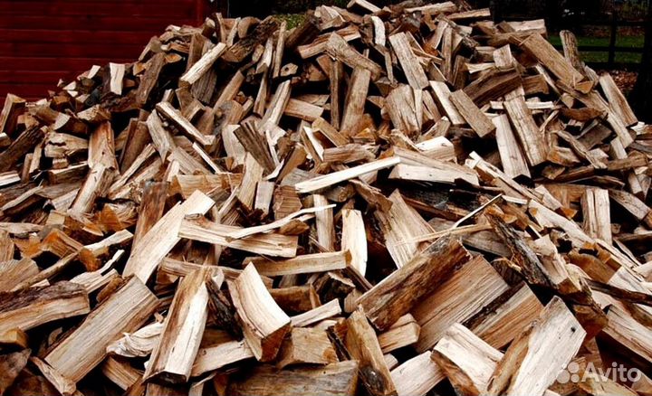 Дрова ольха осина