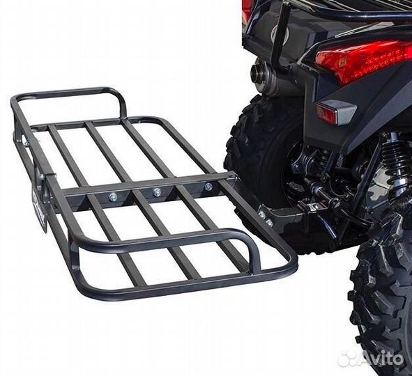 Багажник на фаркоп квадроцикла