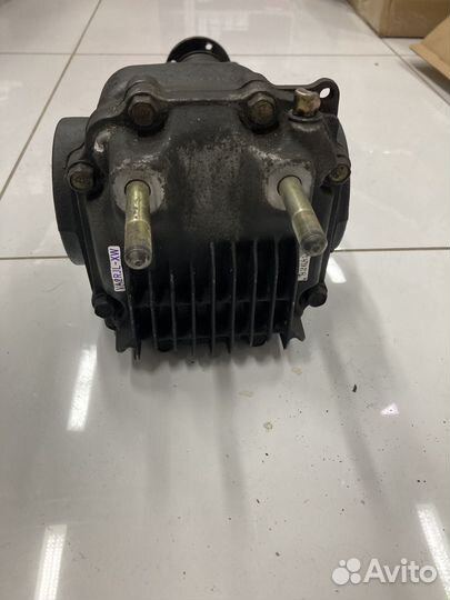 Редуктор заднего моста subaru legacy