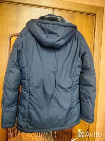 Мужская зимняя куртка