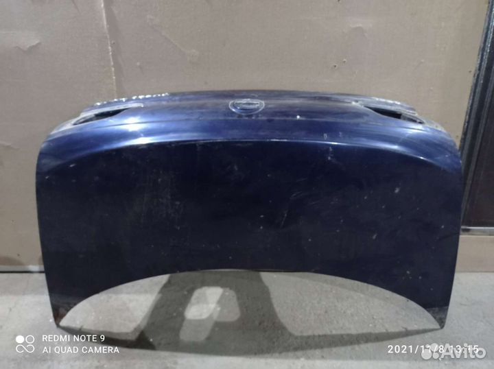 Крышка багажника Опель Омега Б 99г