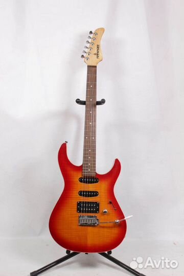 Fernandes Superstrat Электрогитара